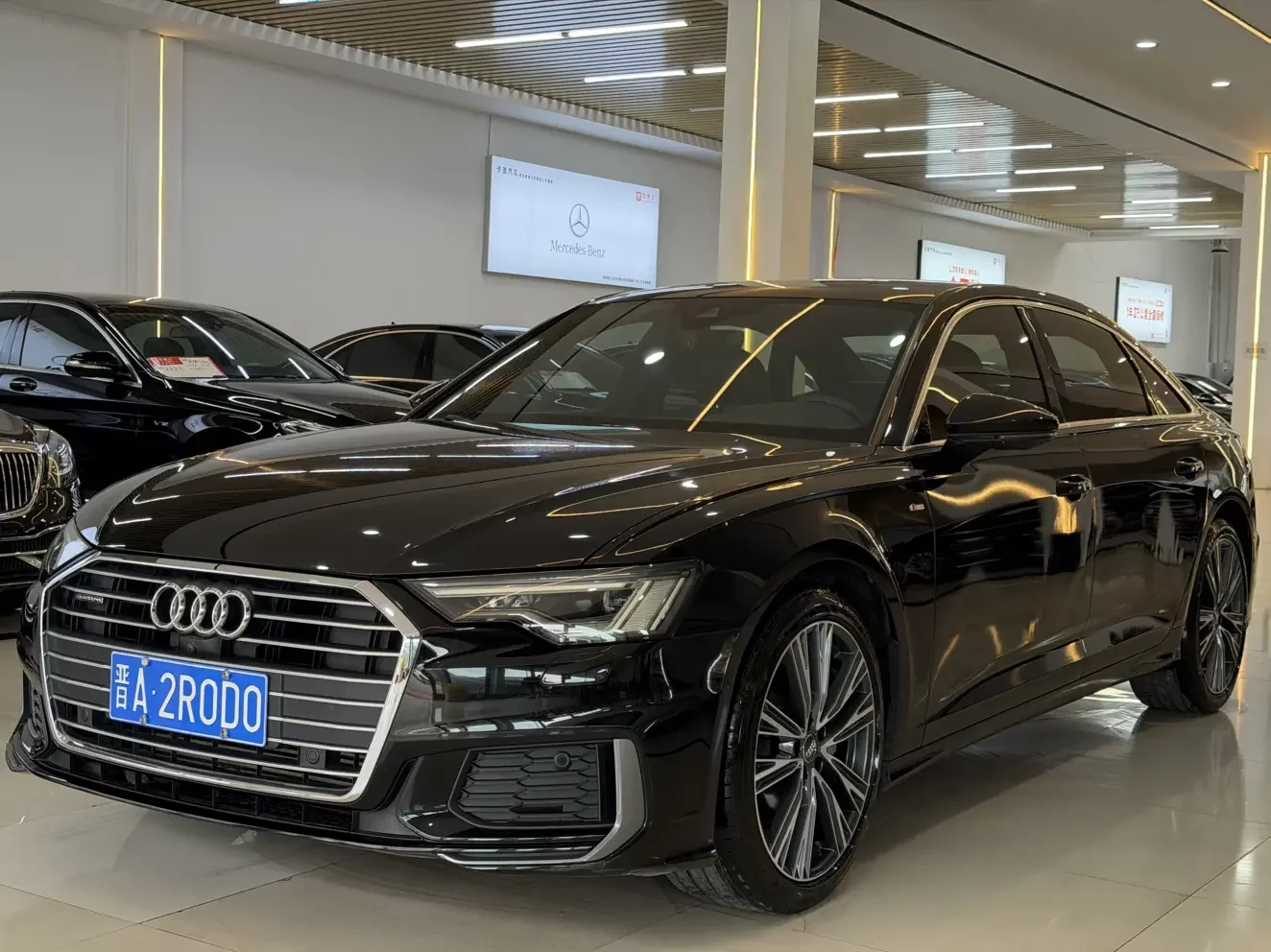 Audi A6L