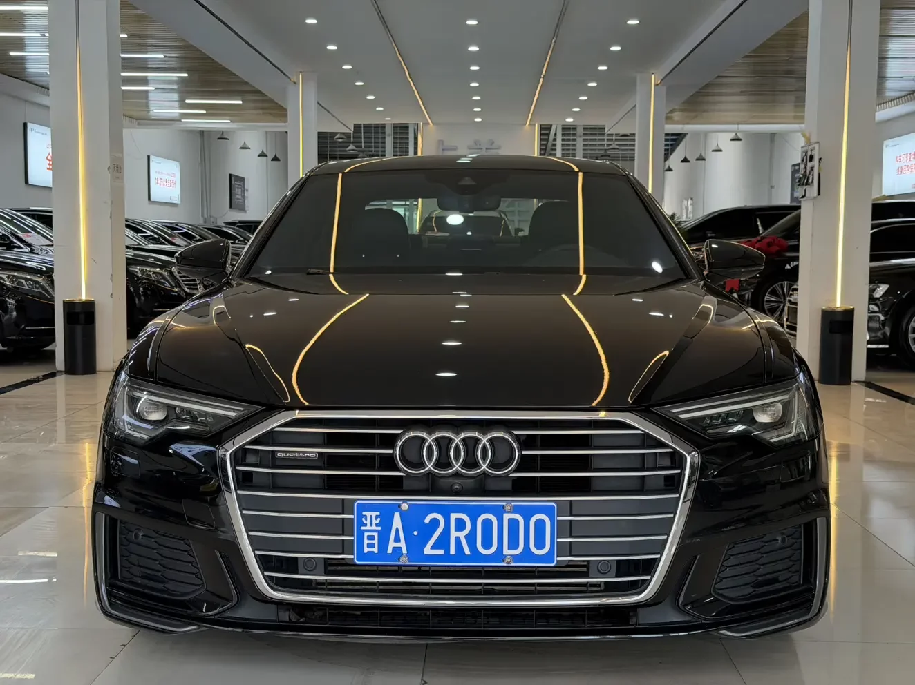 Audi A6L