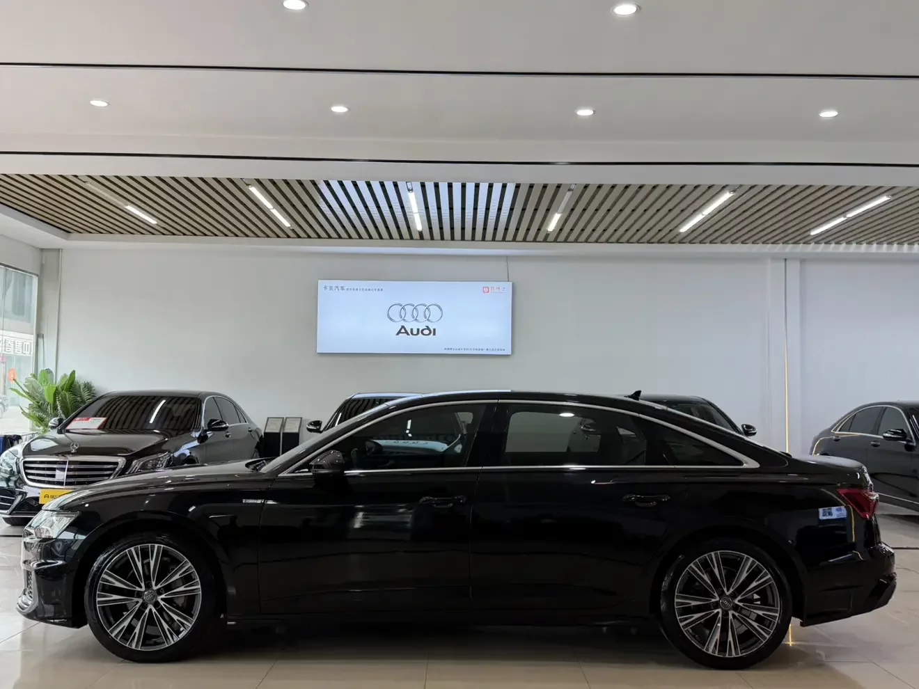 Audi A6L