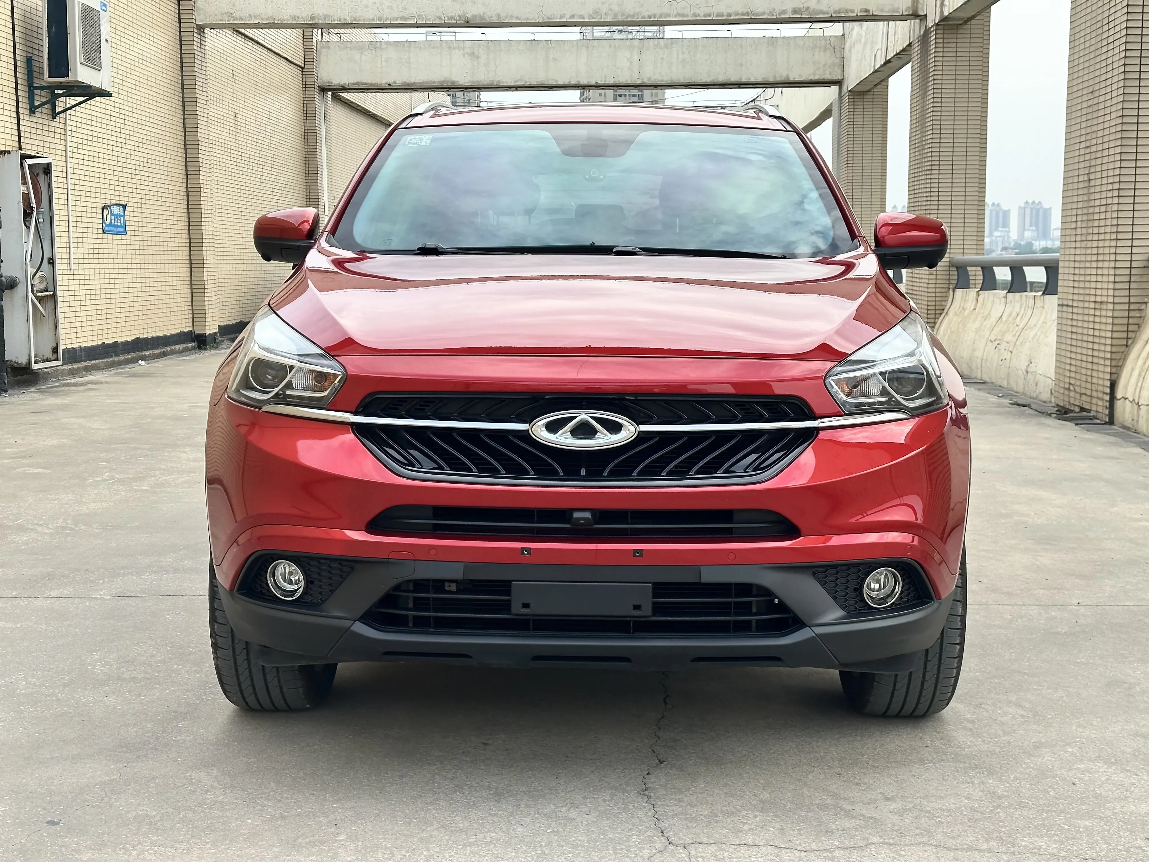 Chery Tiggo 7