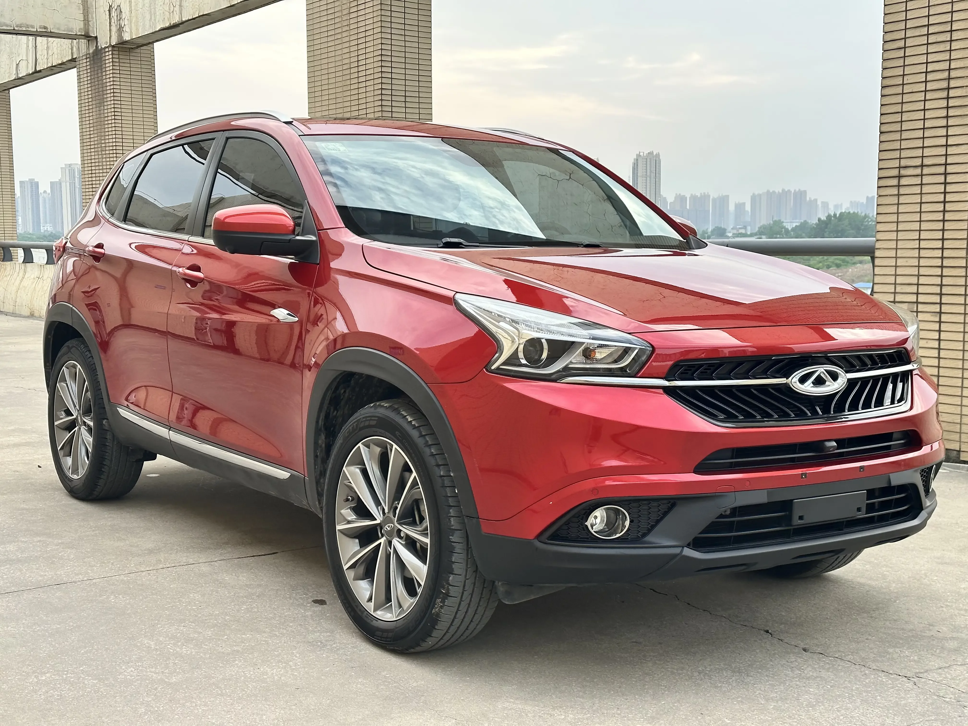 Chery Tiggo 7