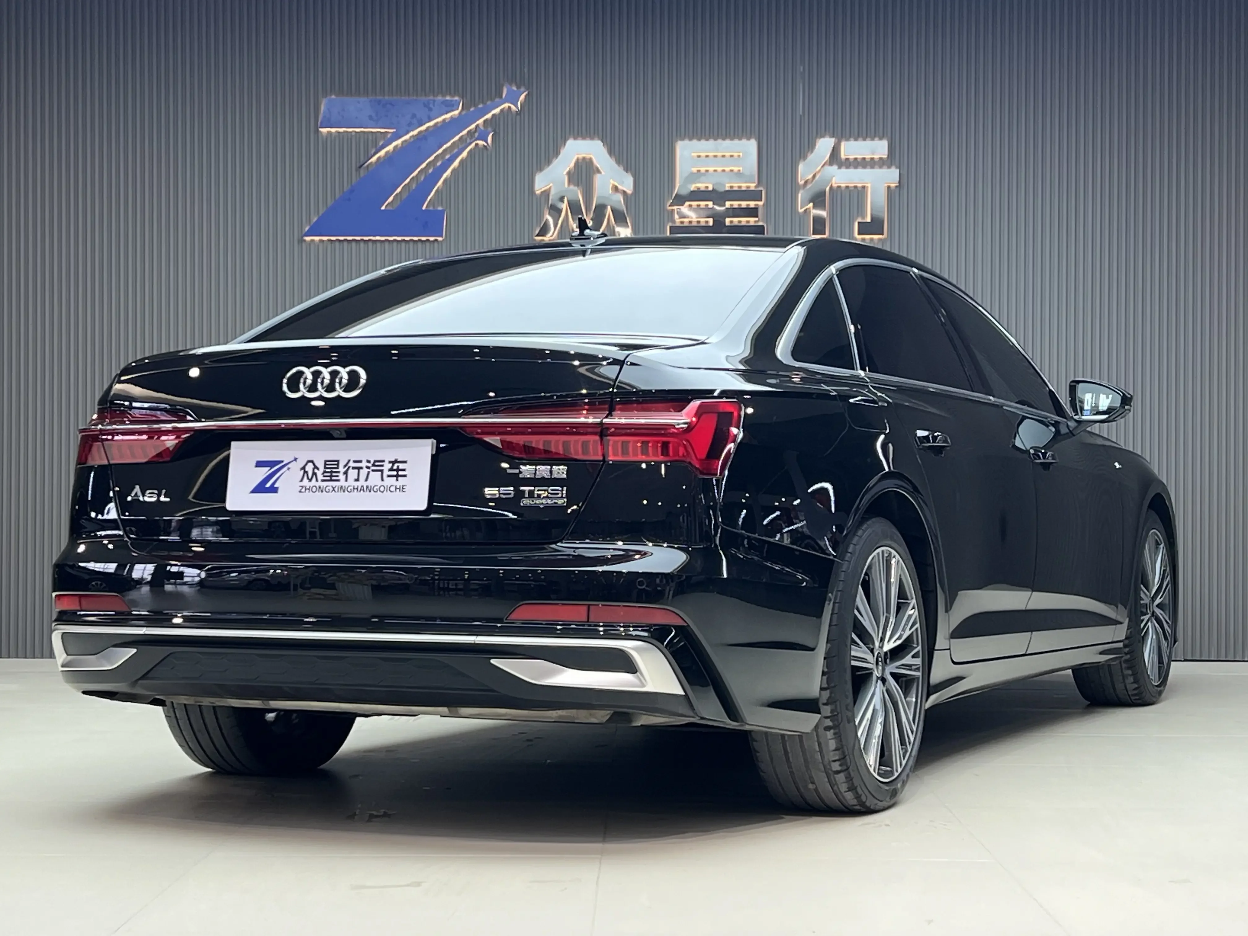 Audi A6L