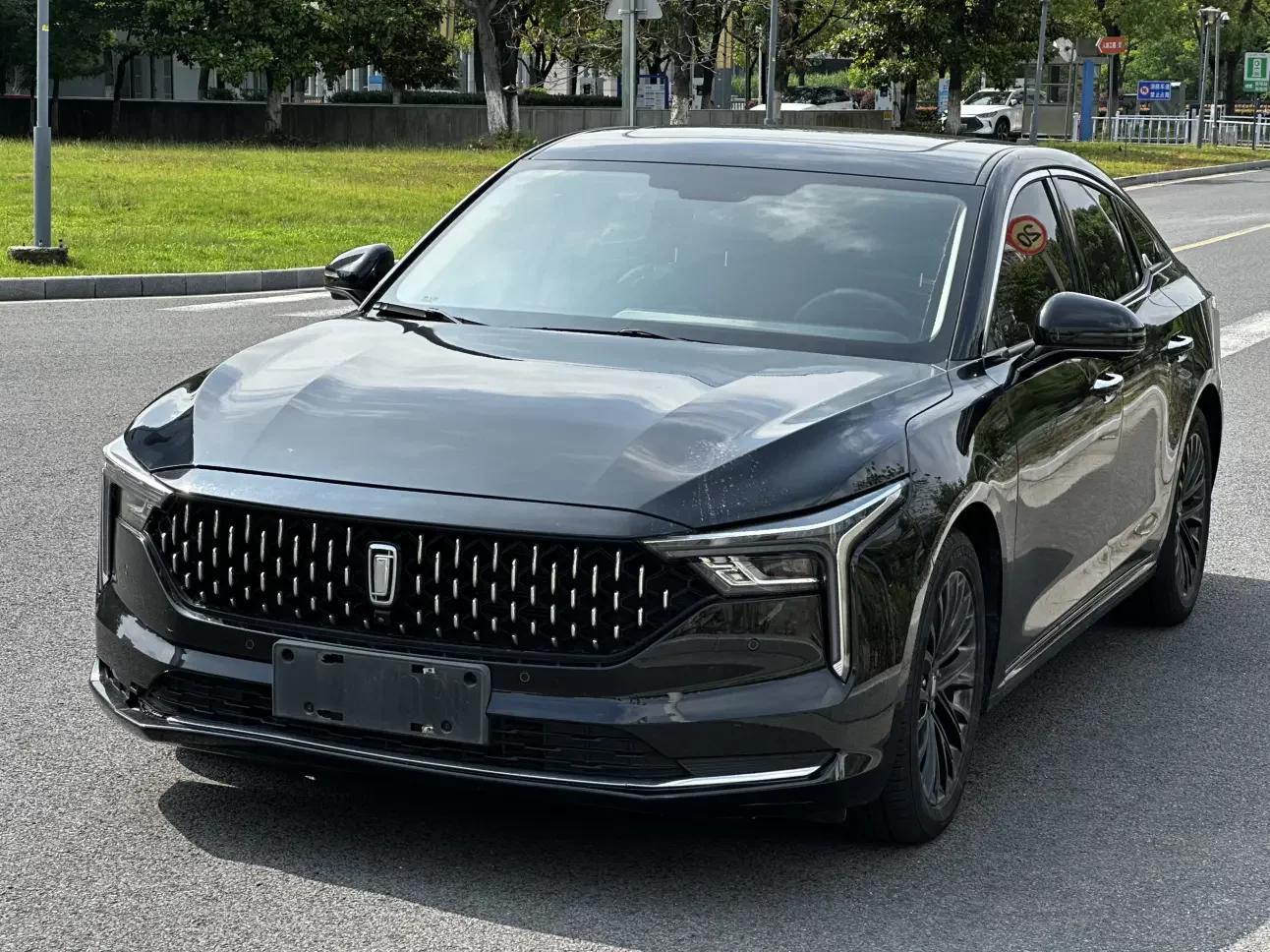FAW Bestune B70