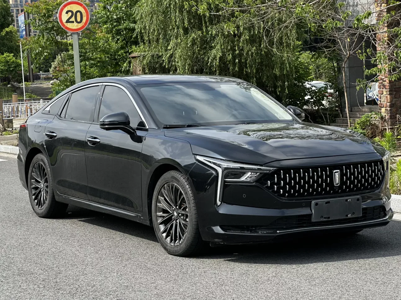 FAW Bestune B70