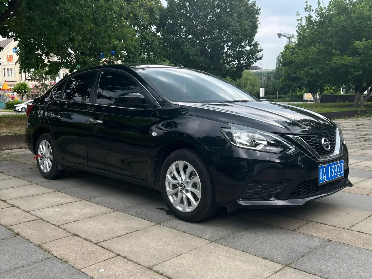 Nissan Sylphy