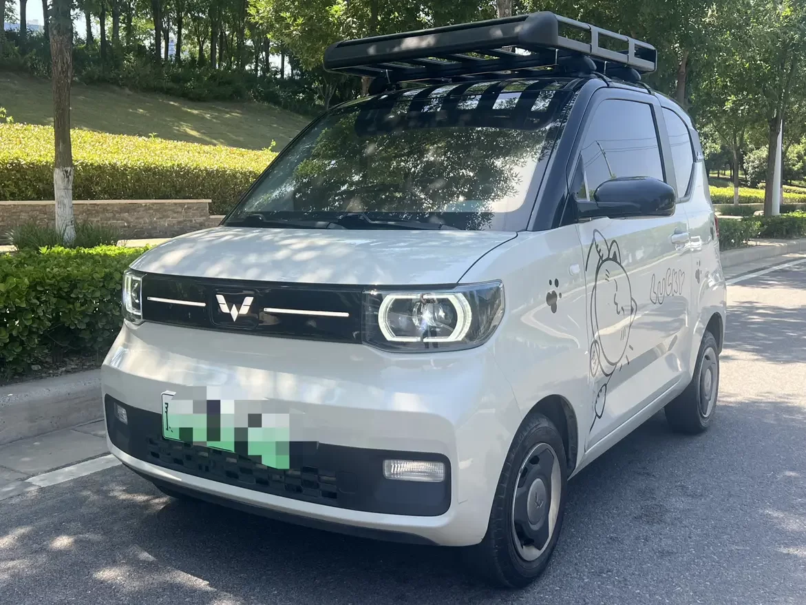 Wuling Hongguang MINIEV