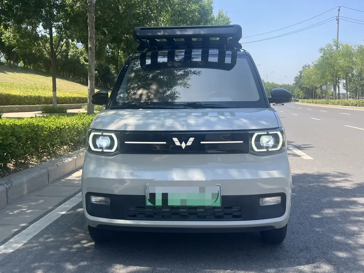 Wuling Hongguang MINIEV