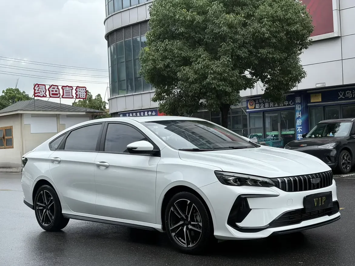 Geely Binrui