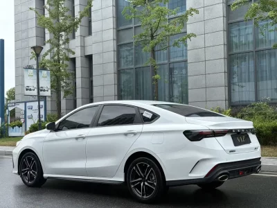 Geely Binrui