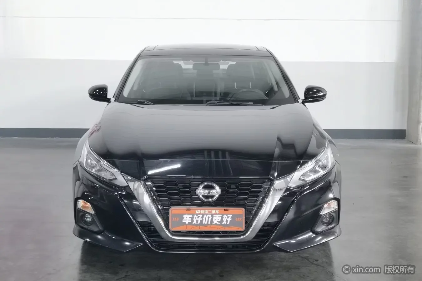 Nissan Altima (Teana)  из Китая