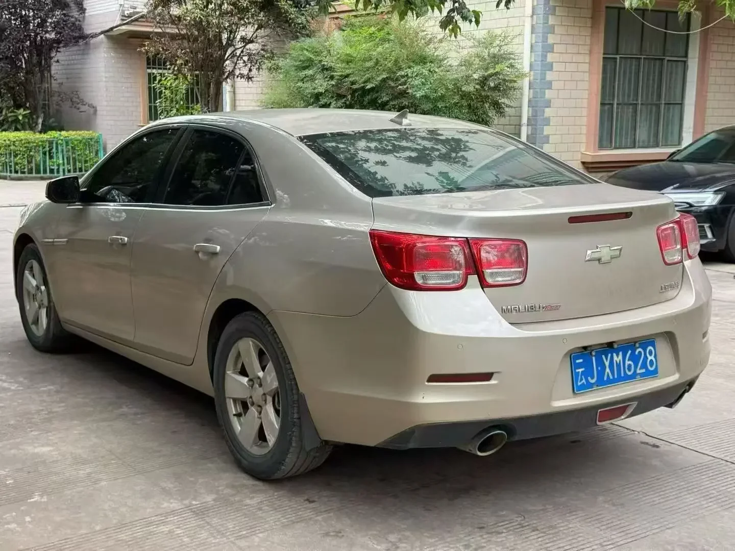 Chevrolet Malibu
