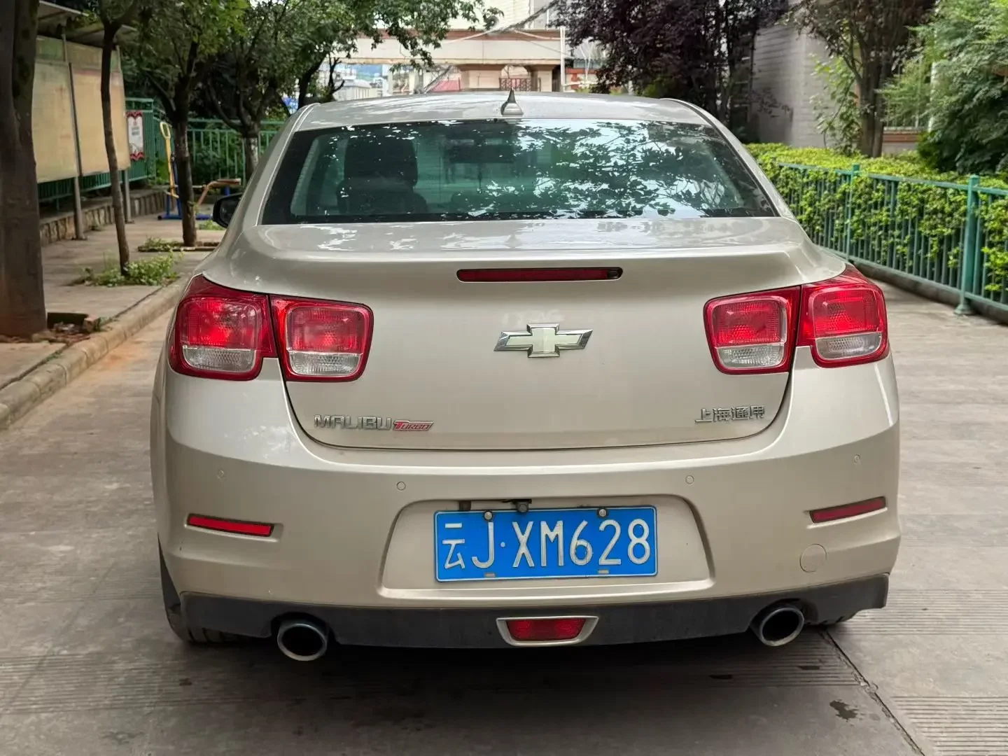 Chevrolet Malibu