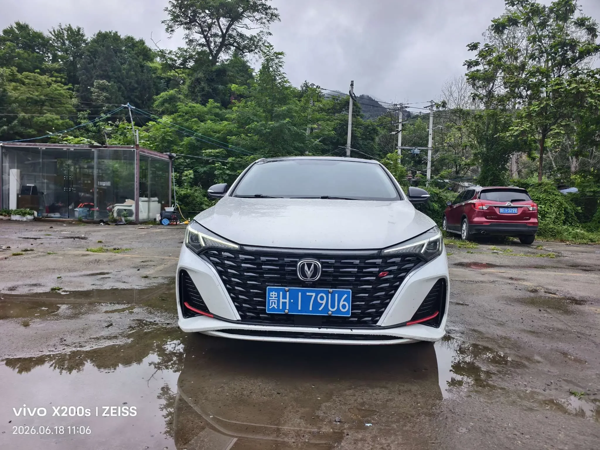 Changan Escape