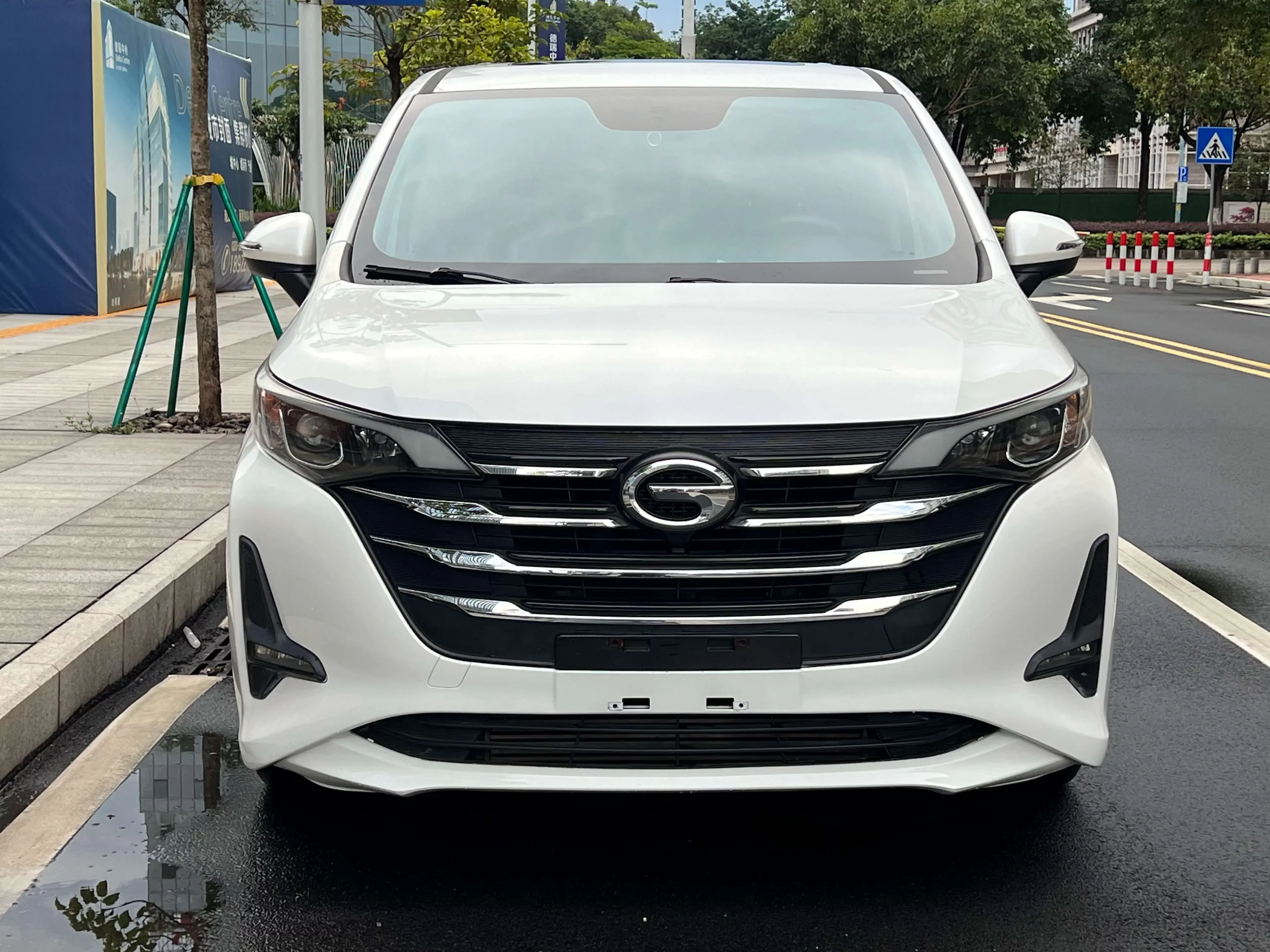GAC Trumpchi M6