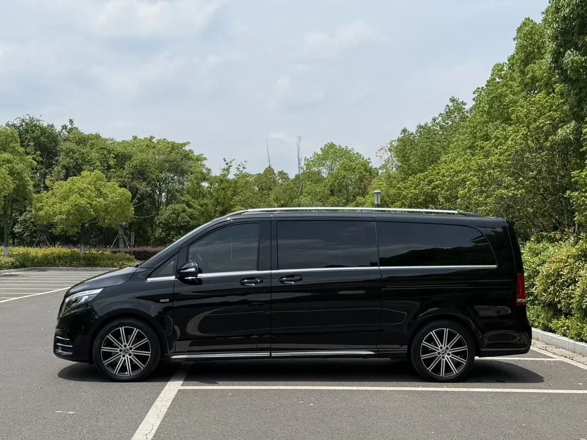 Mercedes-Benz V Class