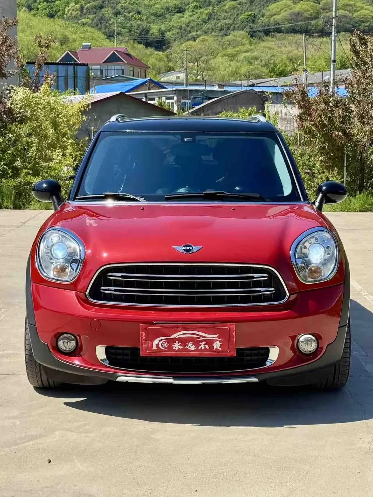 MINI COUNTRYMAN