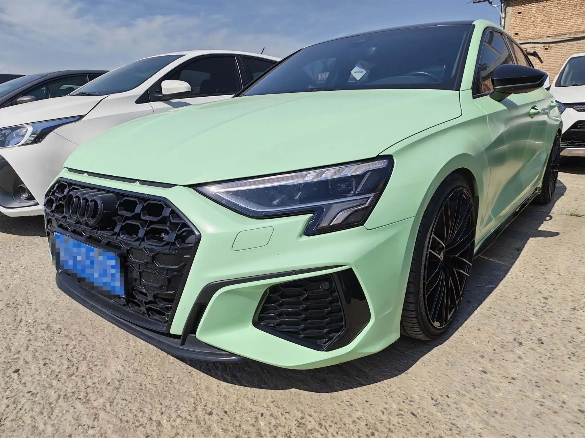 Audi A3