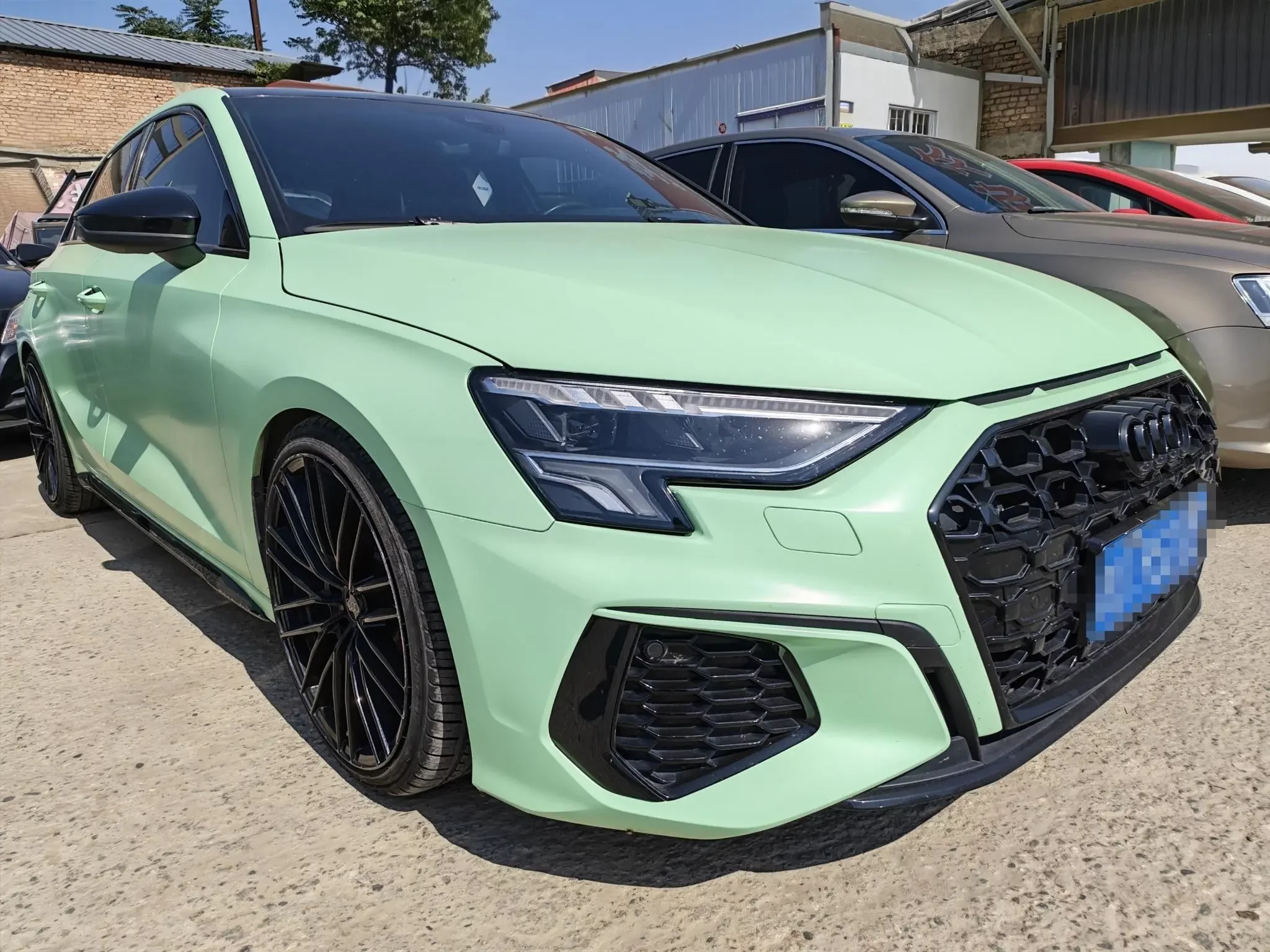 Audi A3