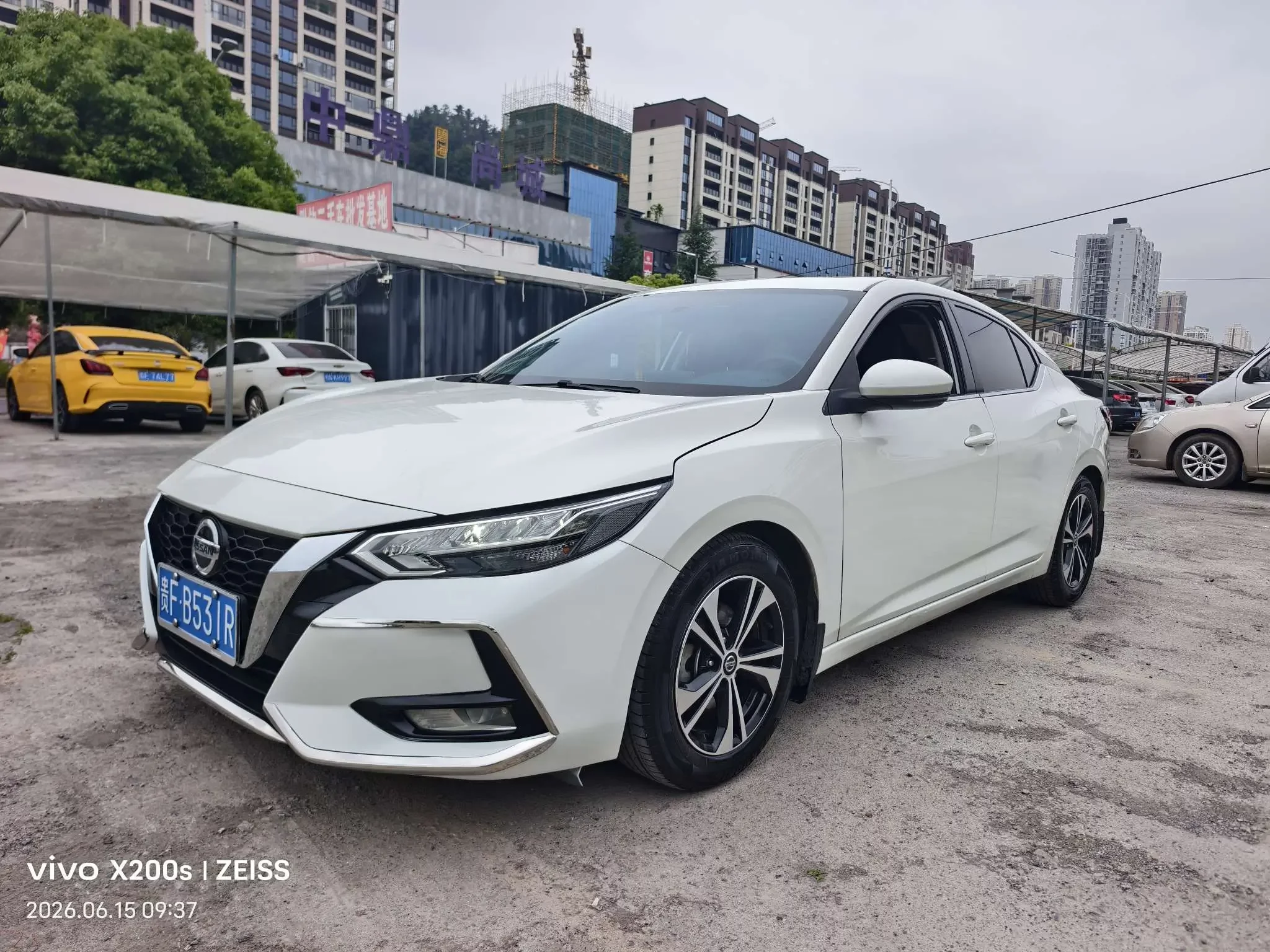 Nissan Sylphy