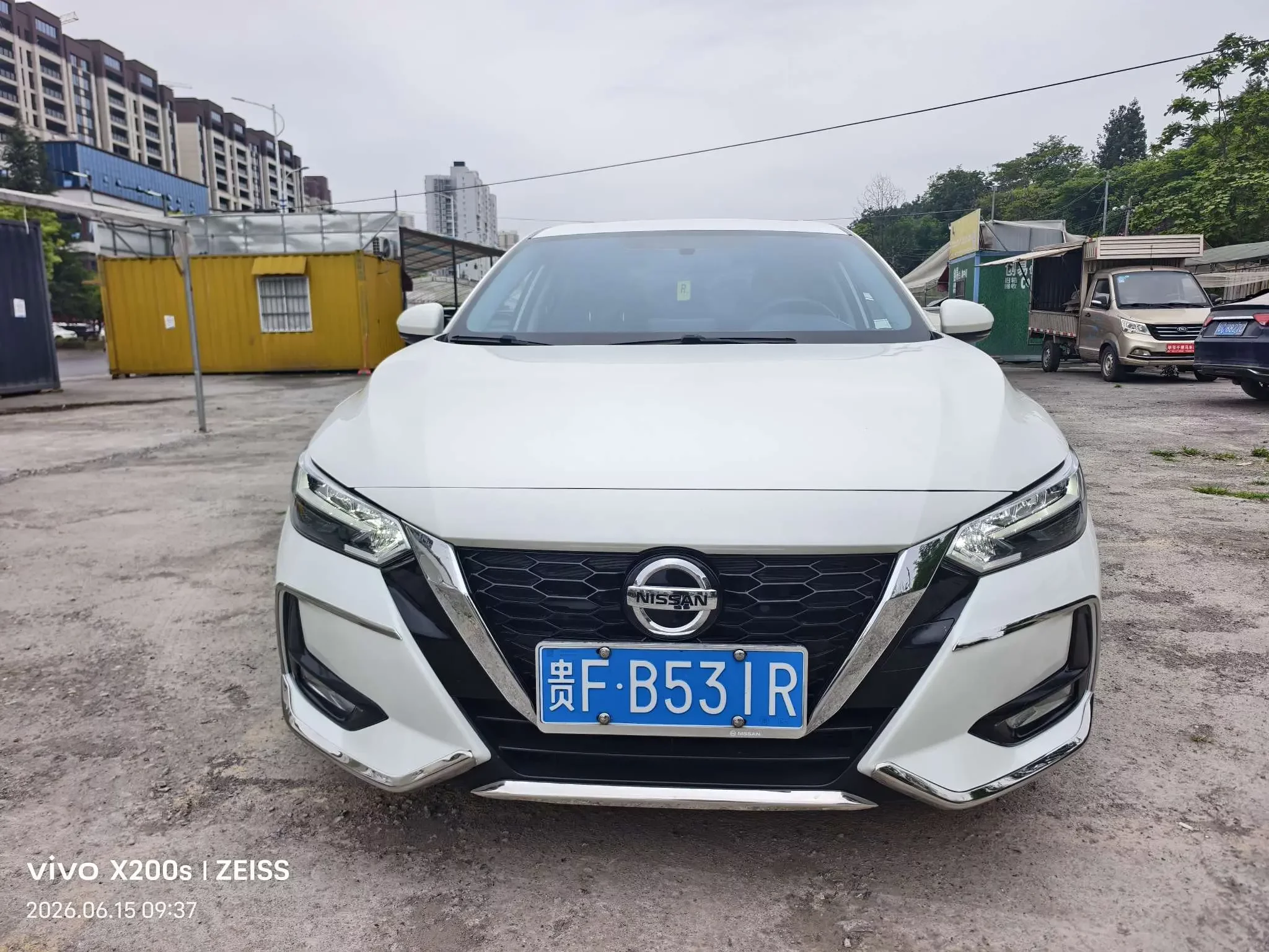 Nissan Sylphy