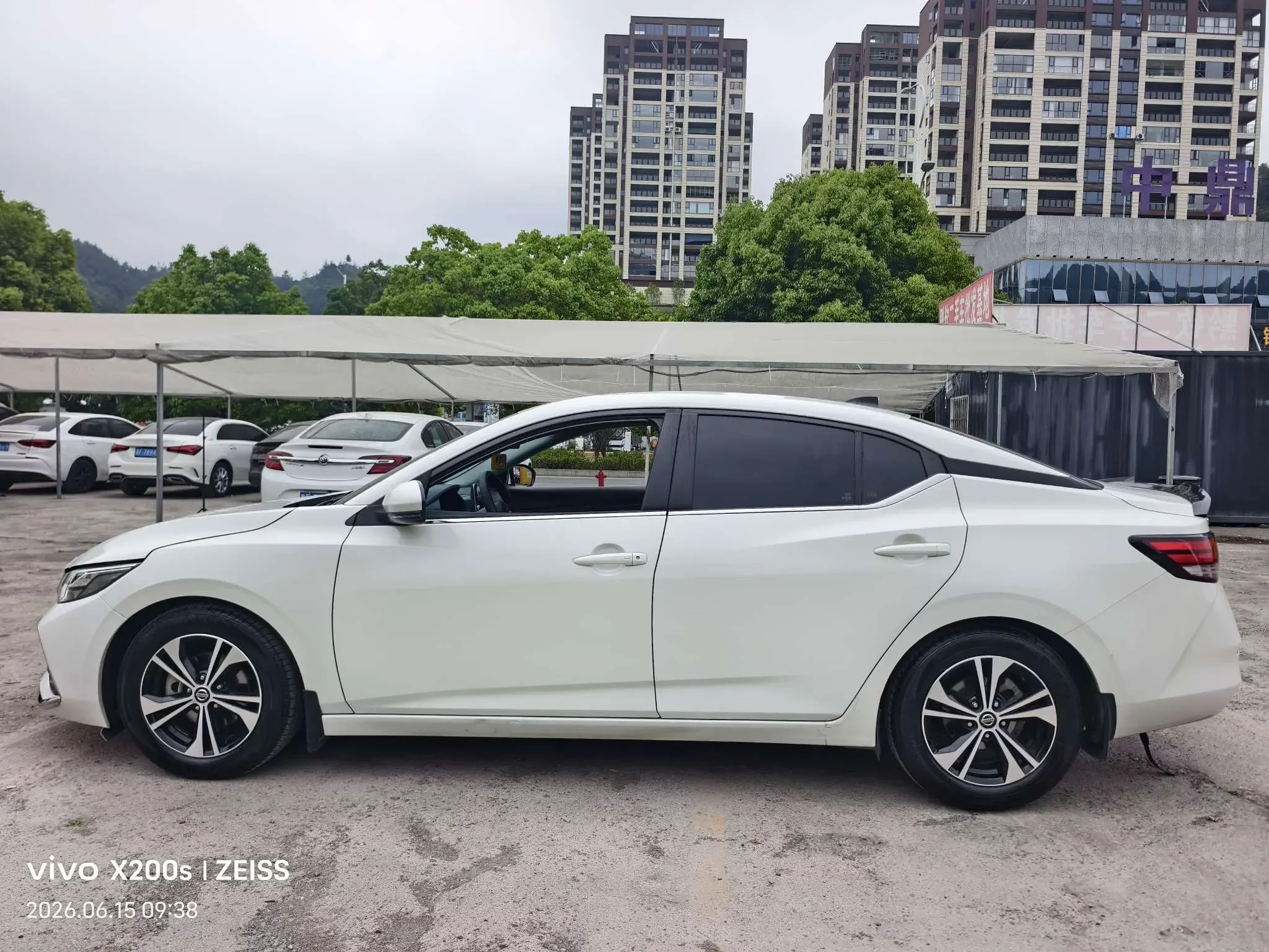Nissan Sylphy