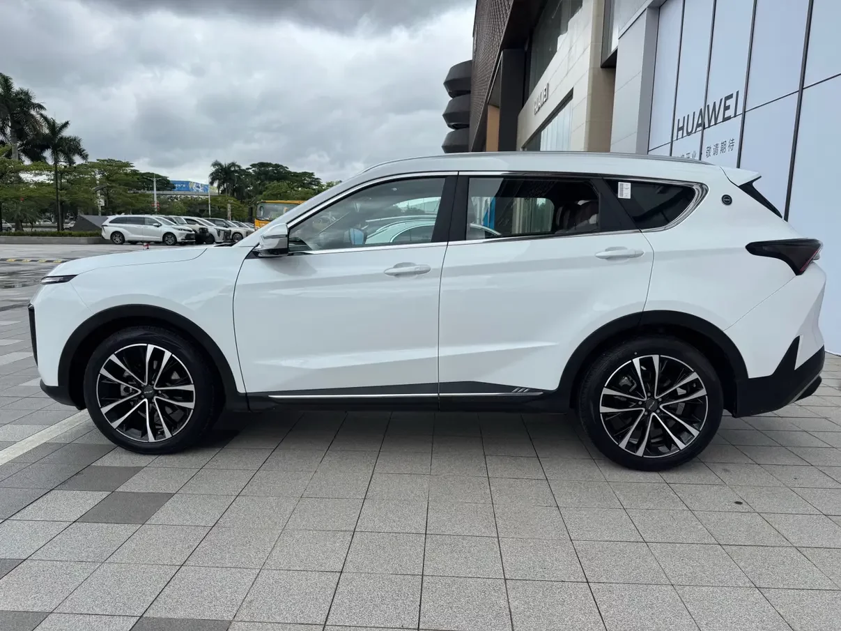Jetour Jietu X70 PLUS