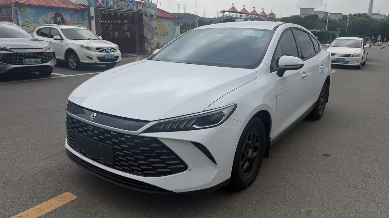 BYD Qin PLUS DM