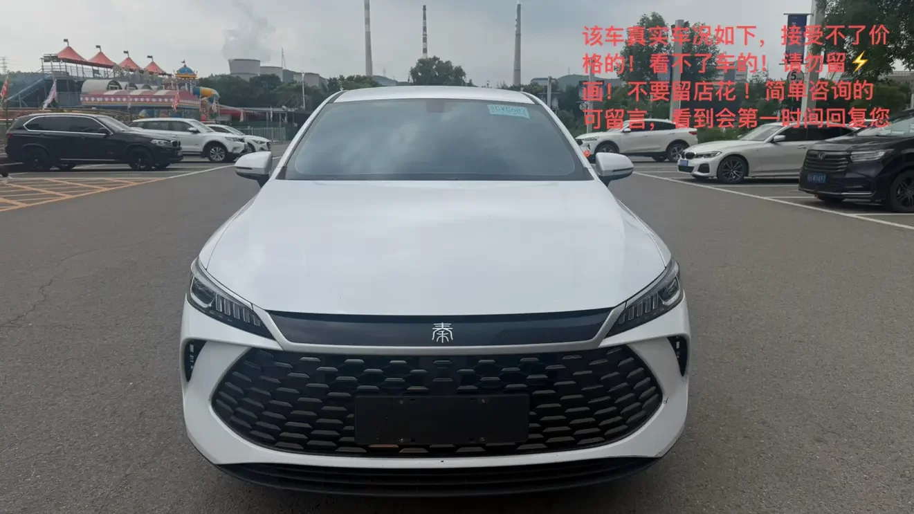 BYD Qin PLUS DM