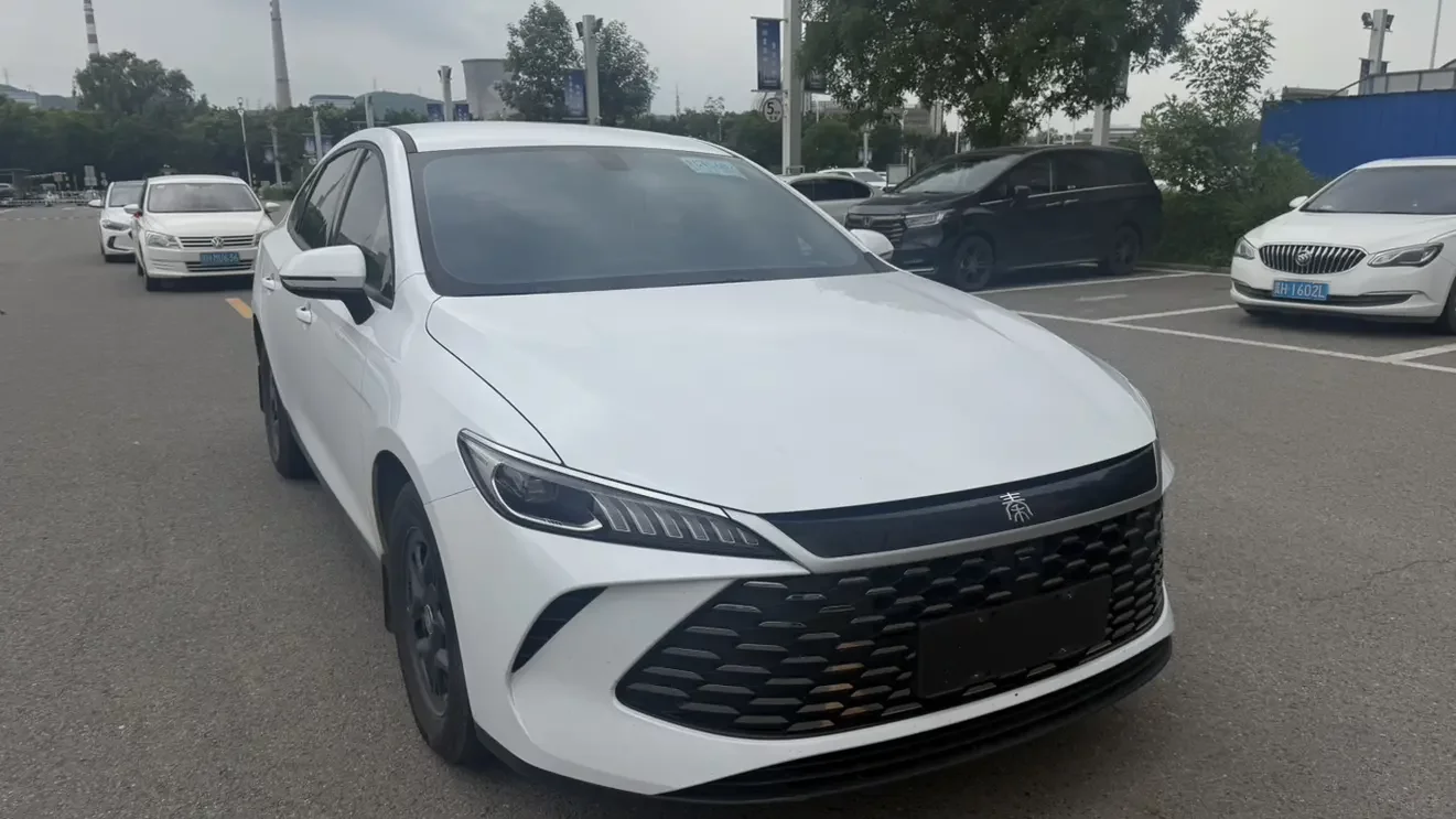 BYD Qin PLUS DM