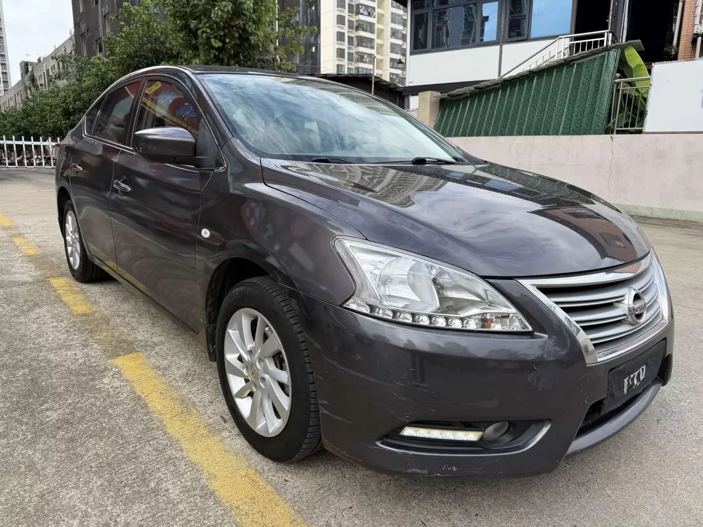 Nissan Sylphy