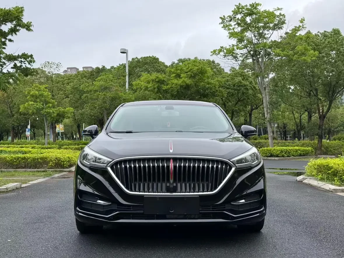 Hongqi H5 classic