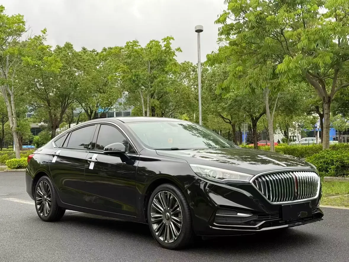 Hongqi H5 classic