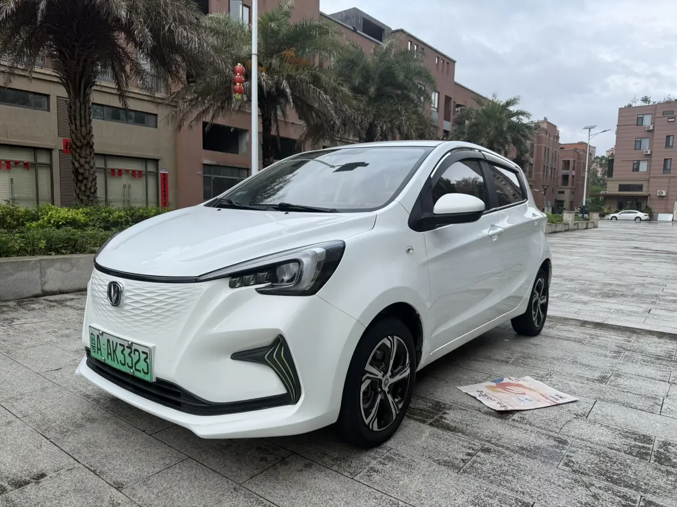 Oshan Benben E-Star