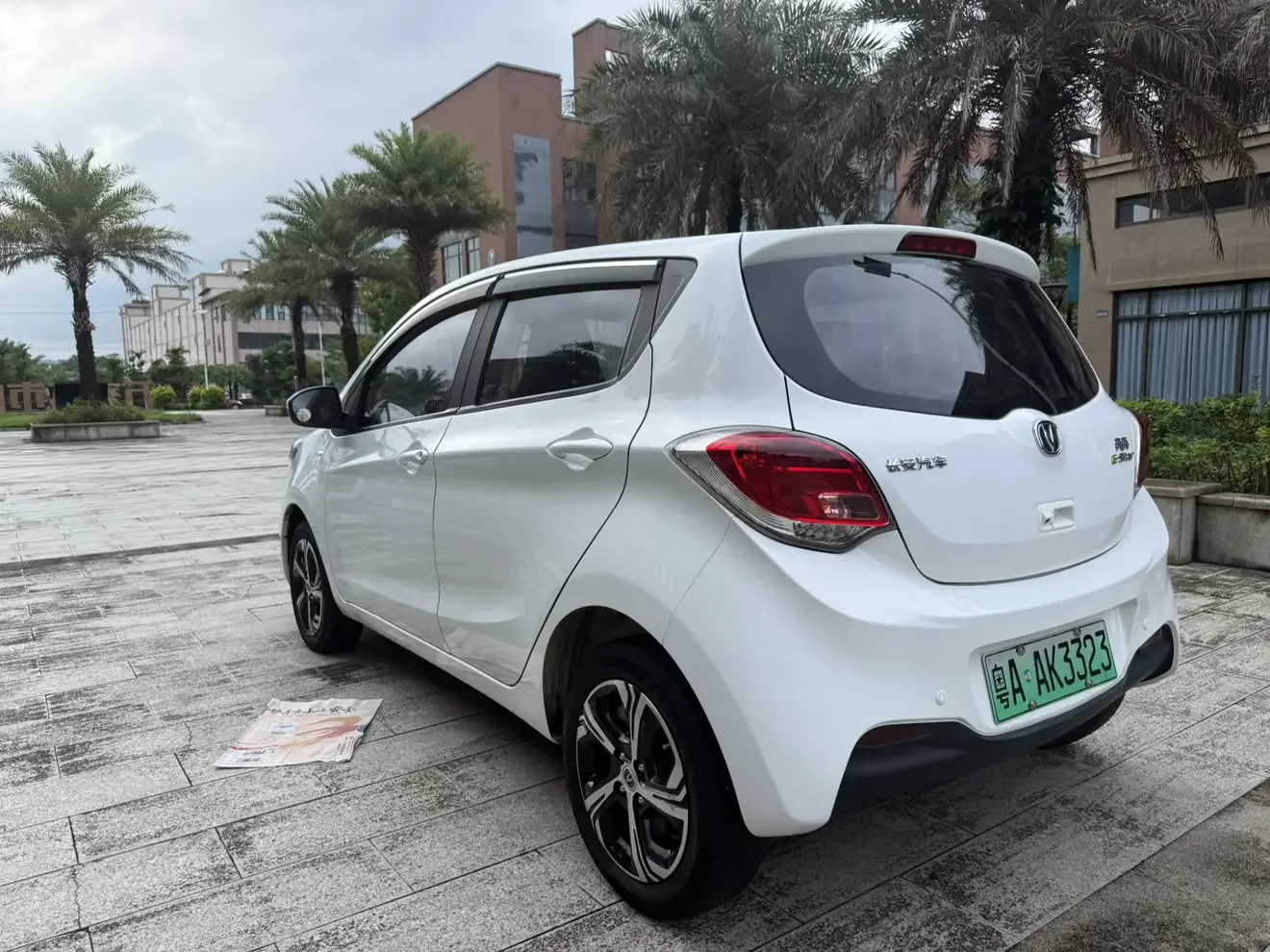 Oshan Benben E-Star