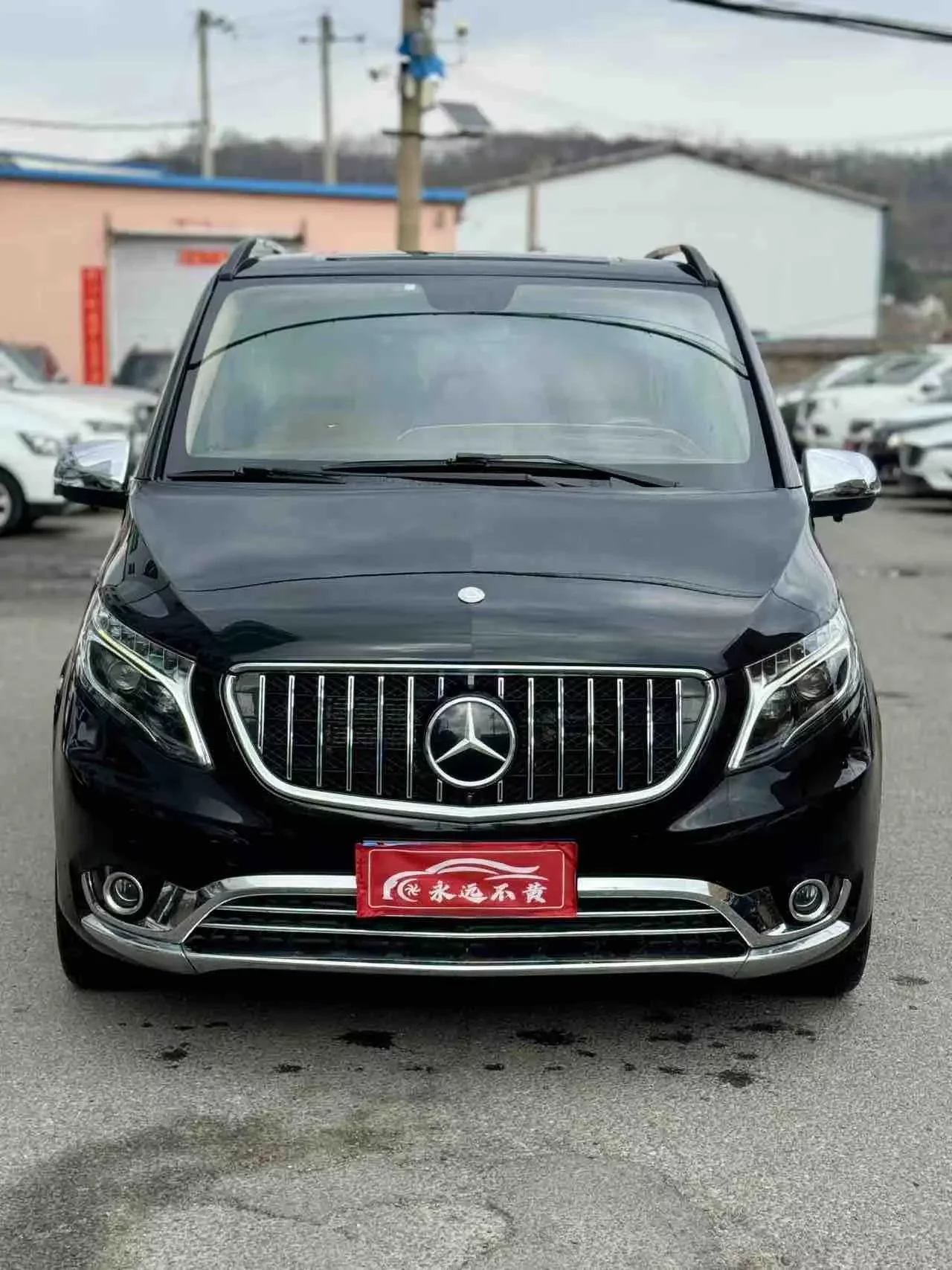 Mercedes-Benz Vito