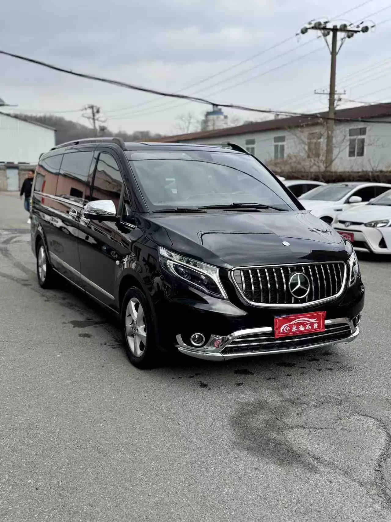 Mercedes-Benz Vito