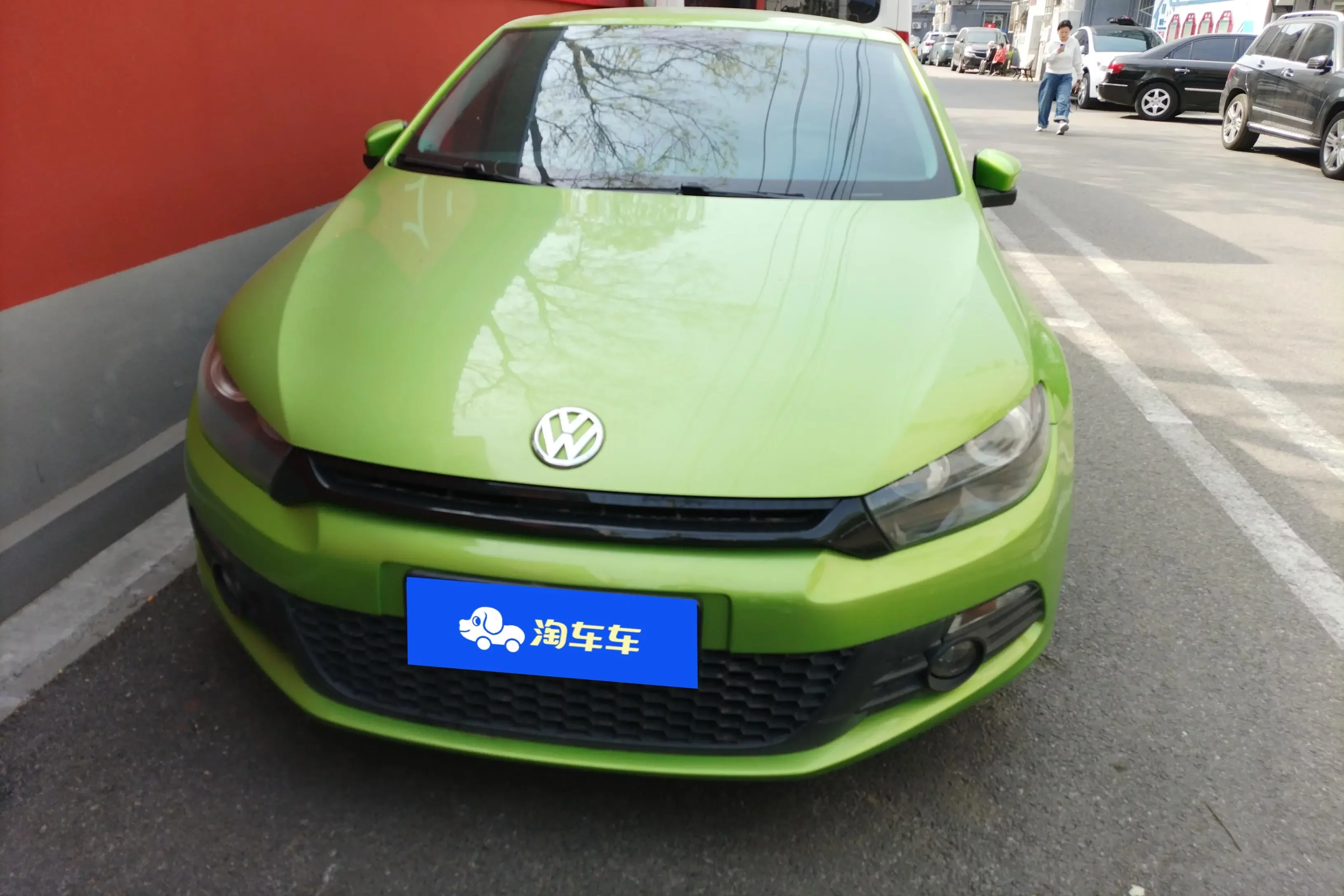 Volkswagen Scirocco