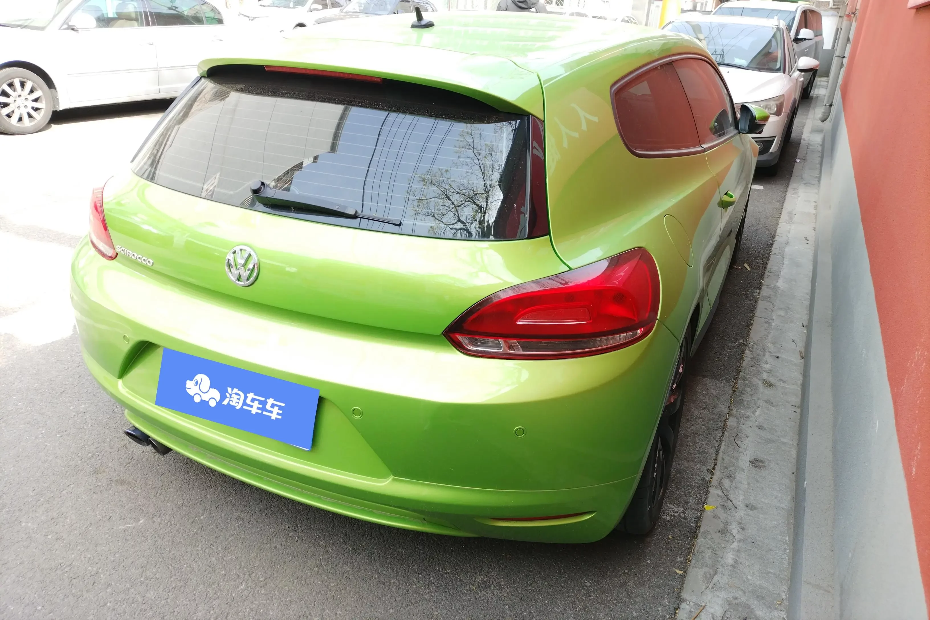 Volkswagen Scirocco