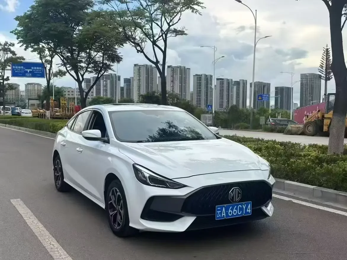 MG 5