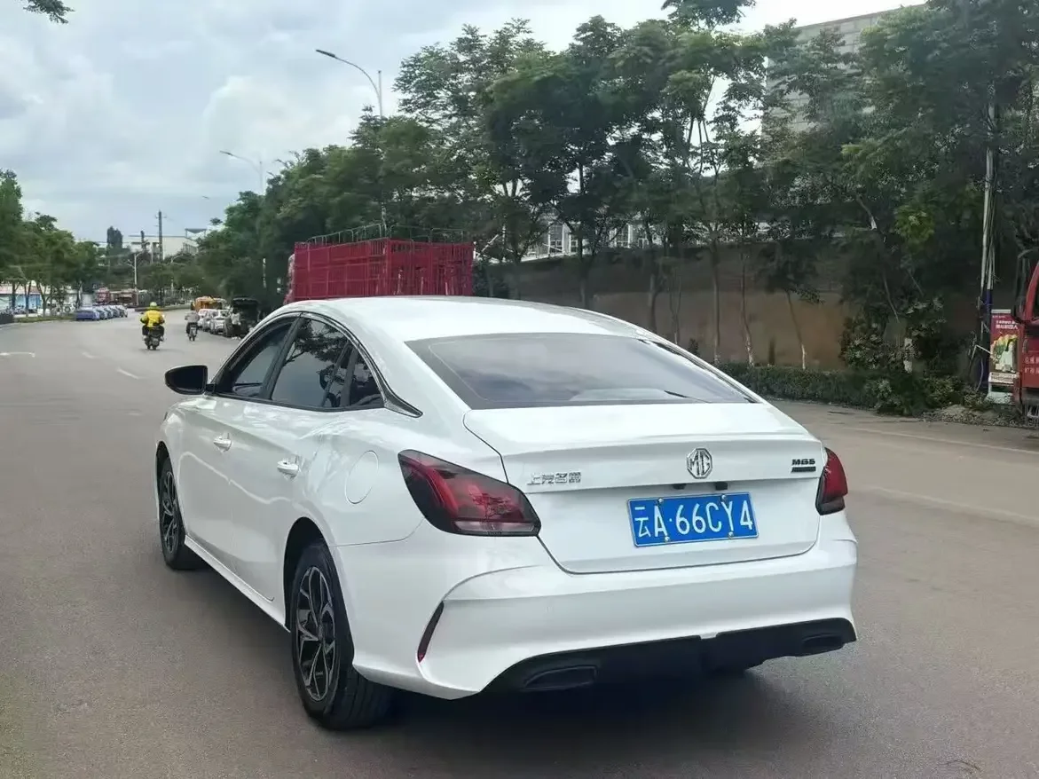 MG 5