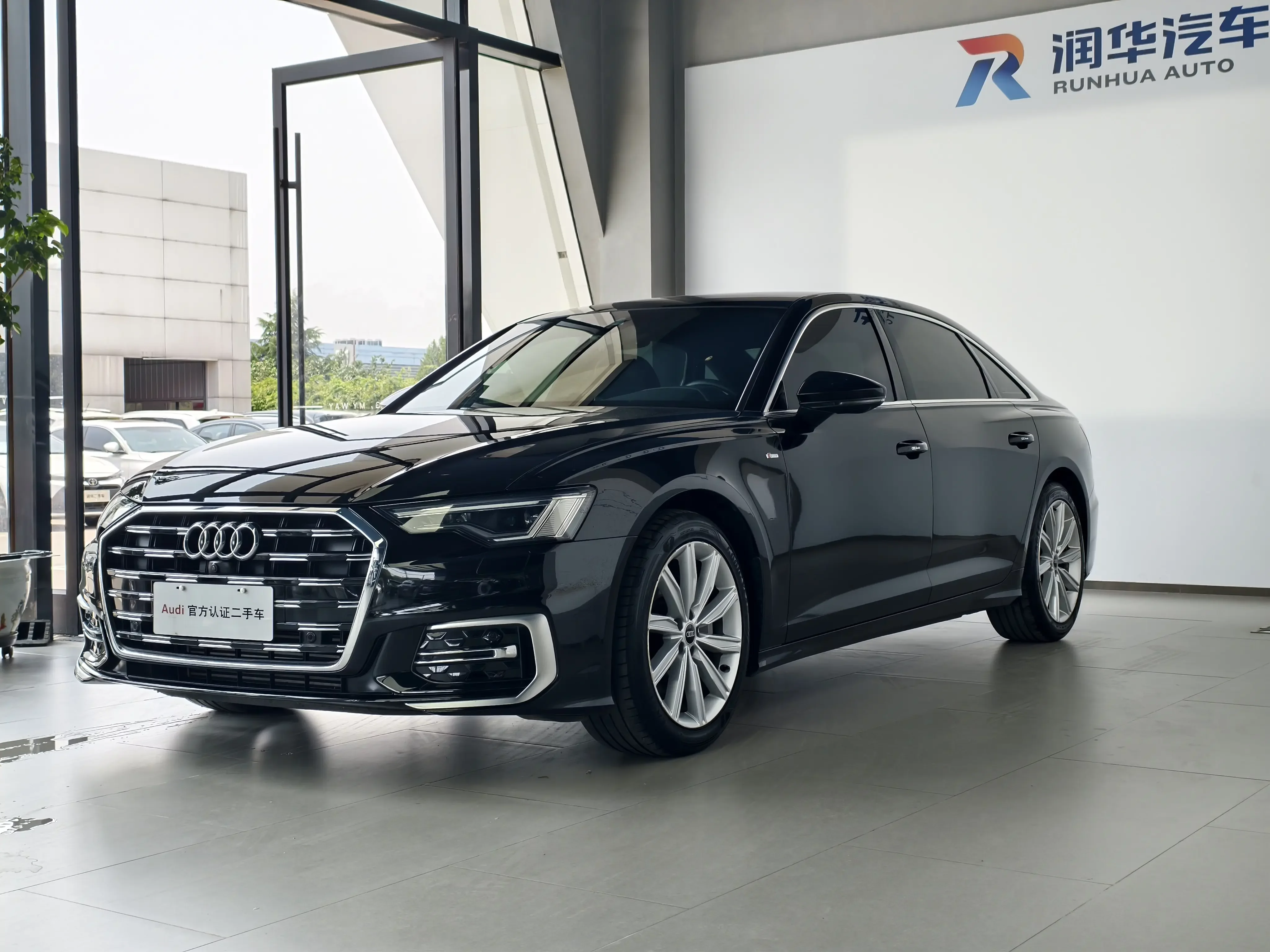 Audi A6L