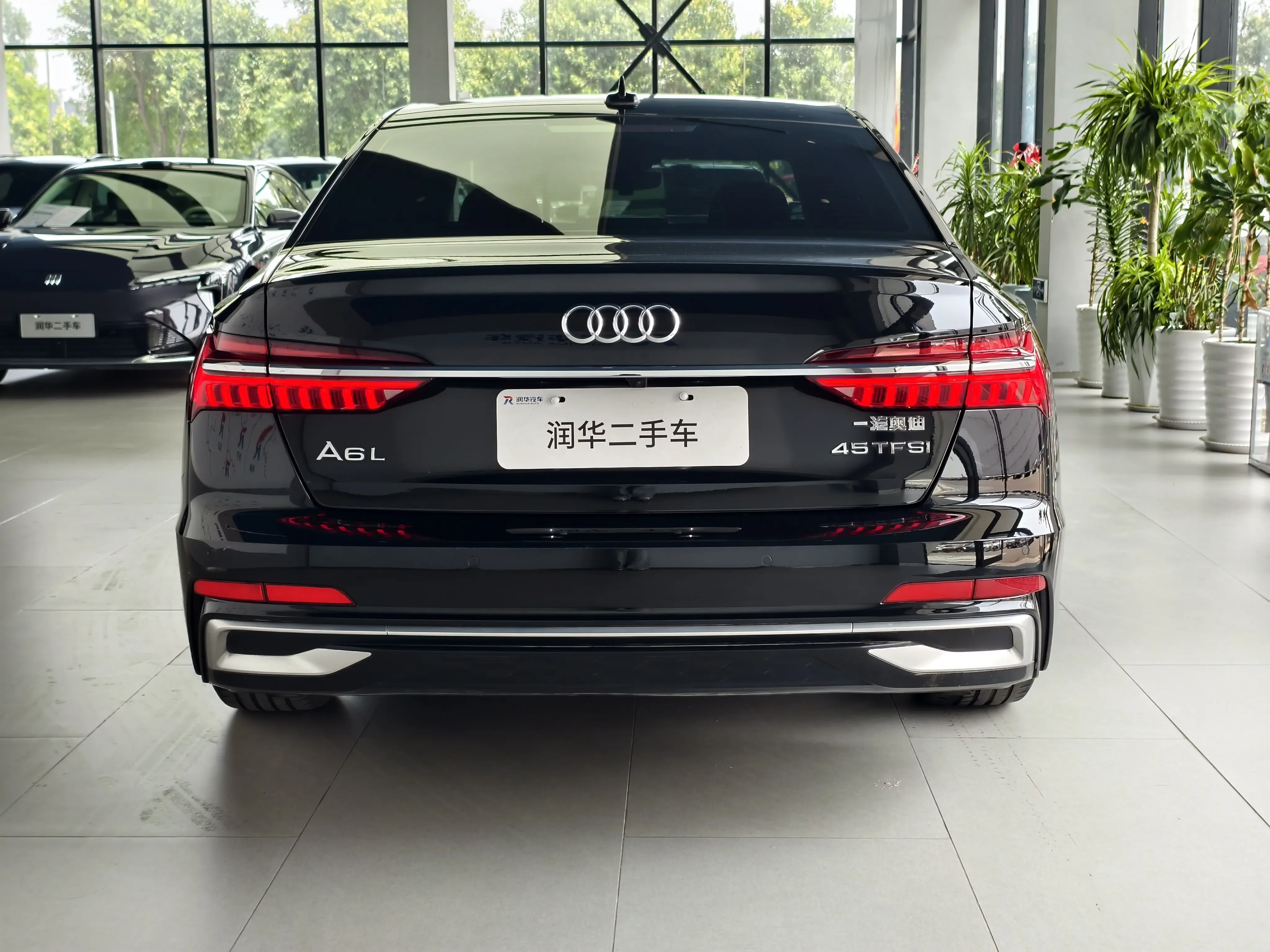 Audi A6L