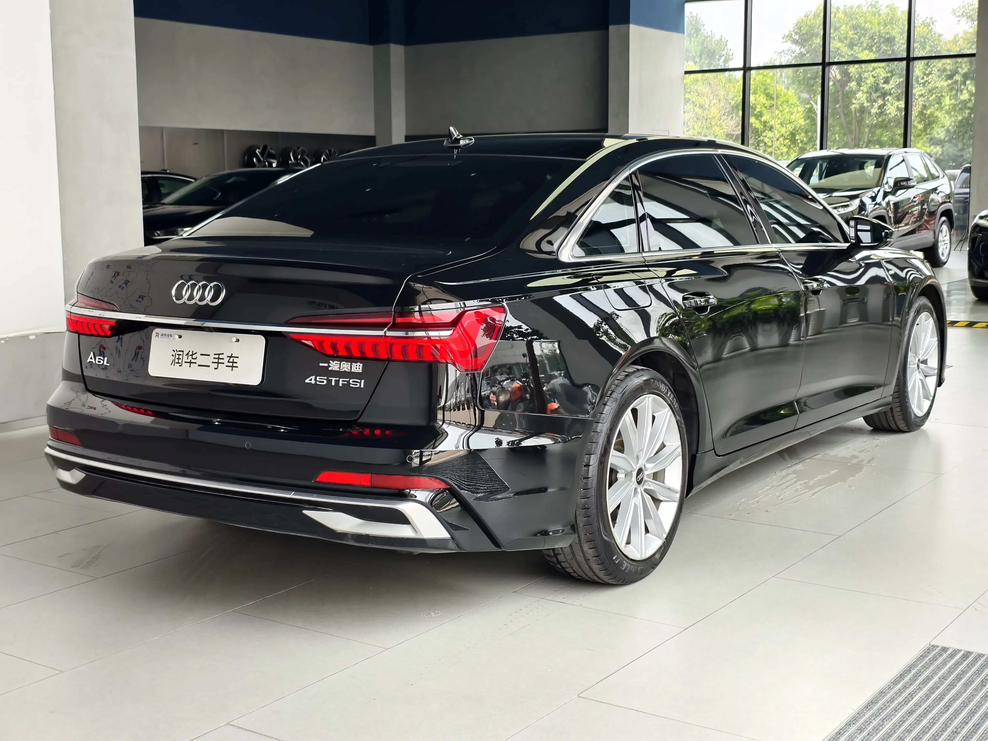 Audi A6L
