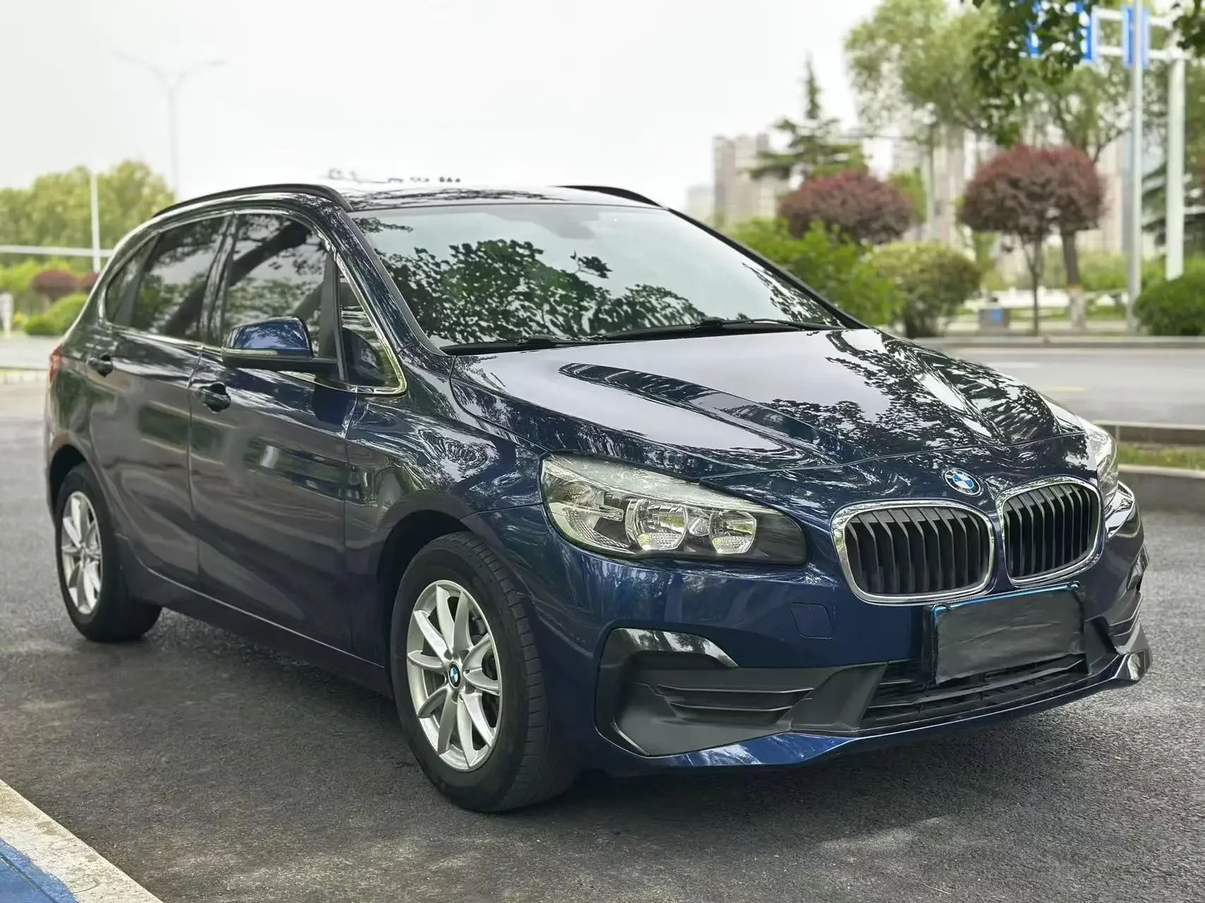 BMW 2 Series Active Tourer