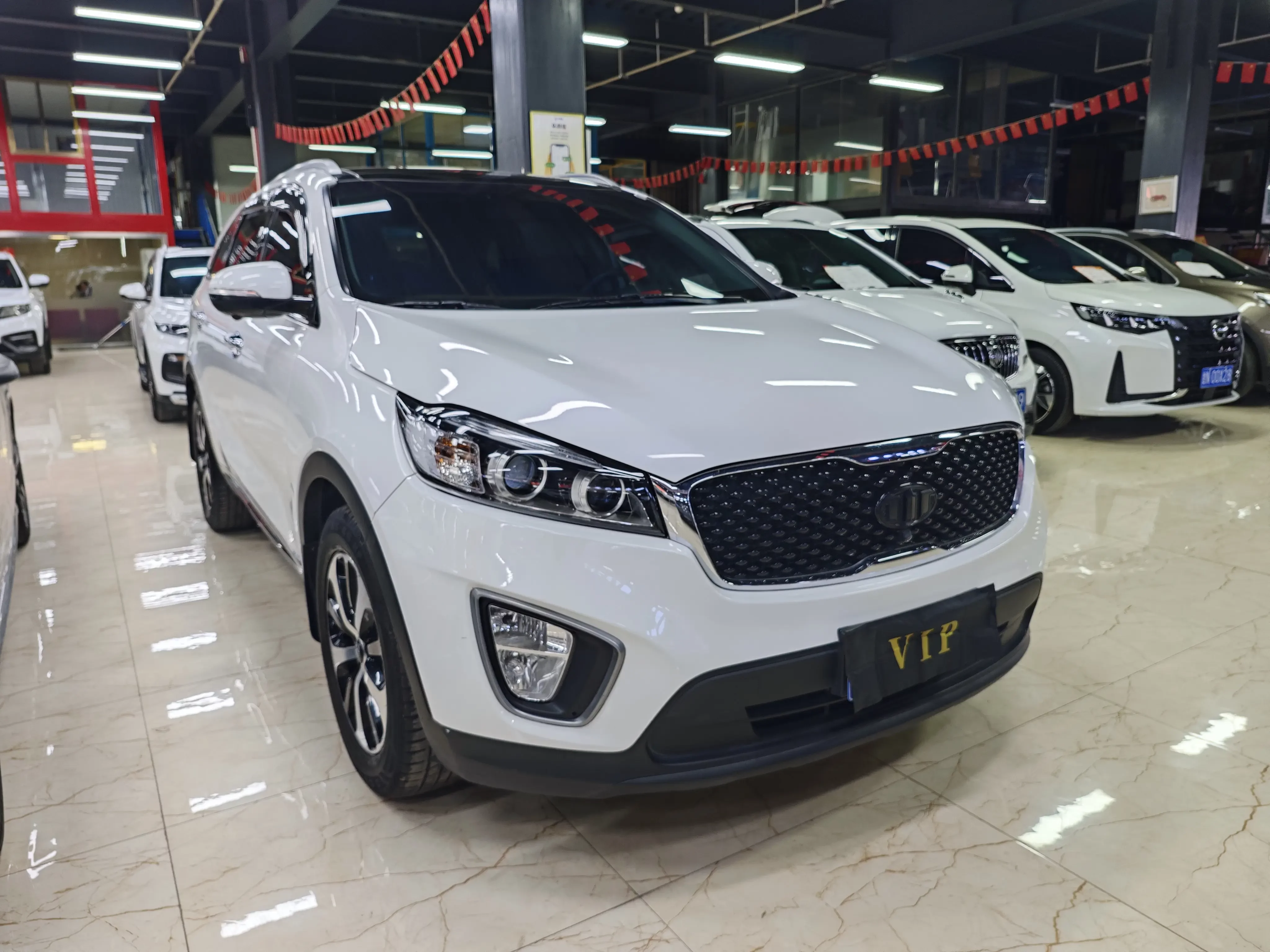 Kia sorento