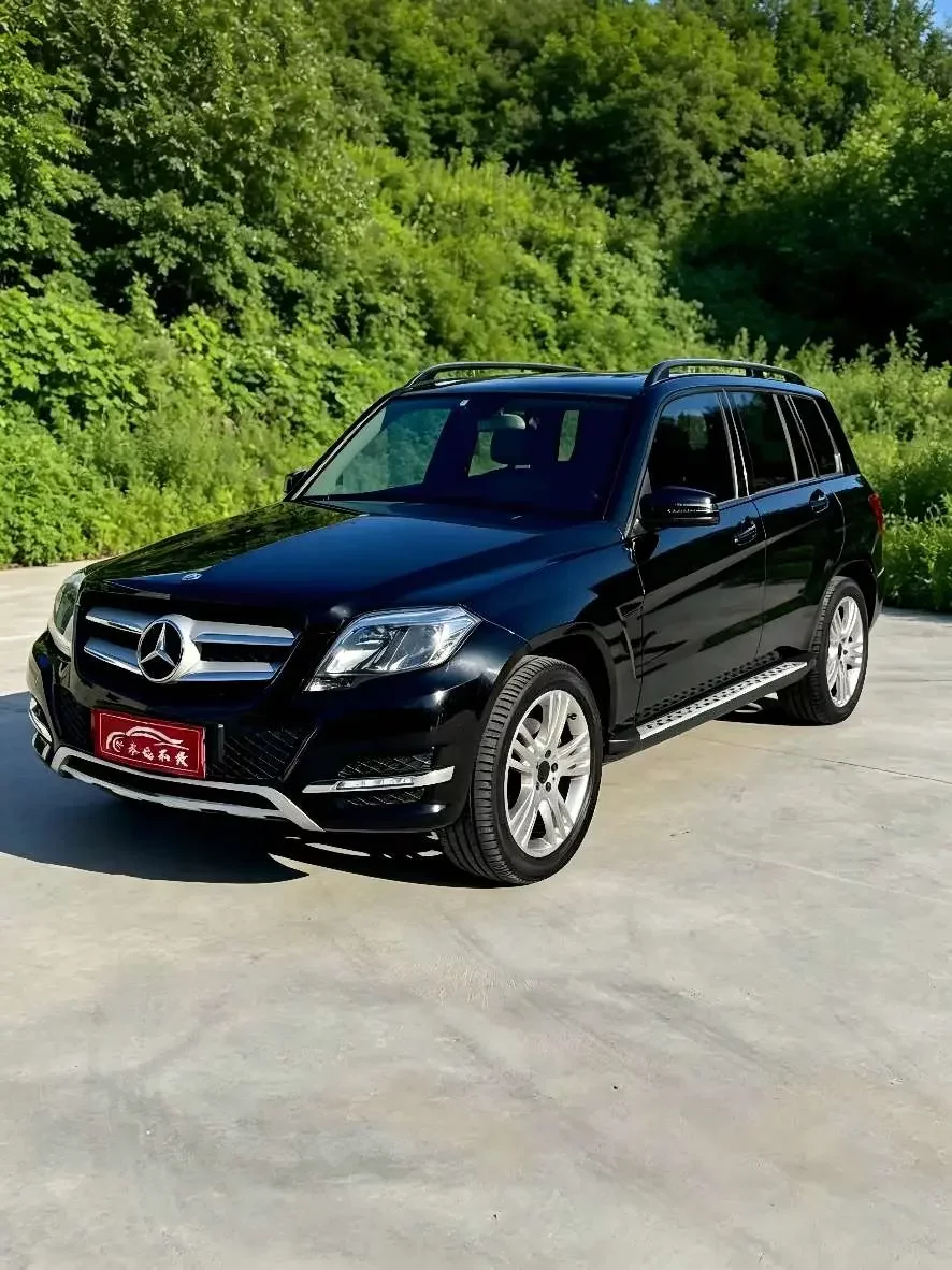 Mercedes-Benz GLK Class