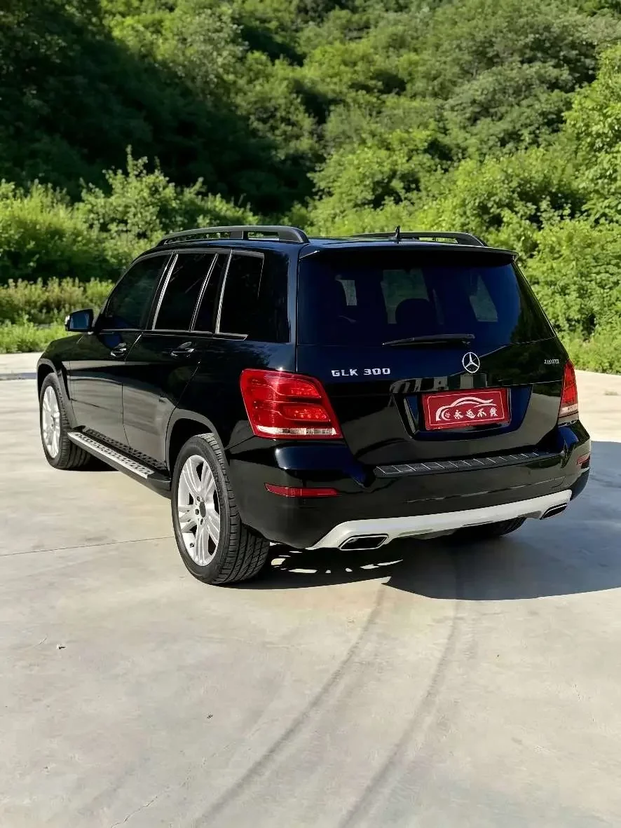 Mercedes-Benz GLK Class