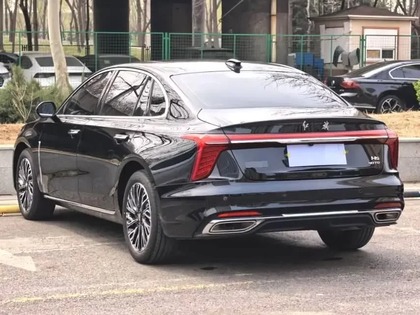 Hongqi H5