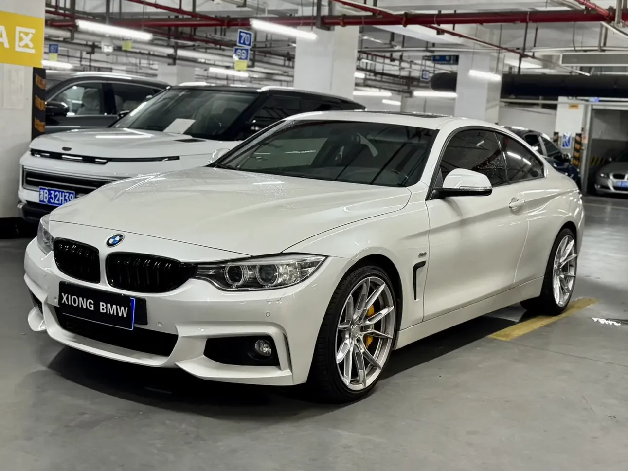 BMW 4 Series