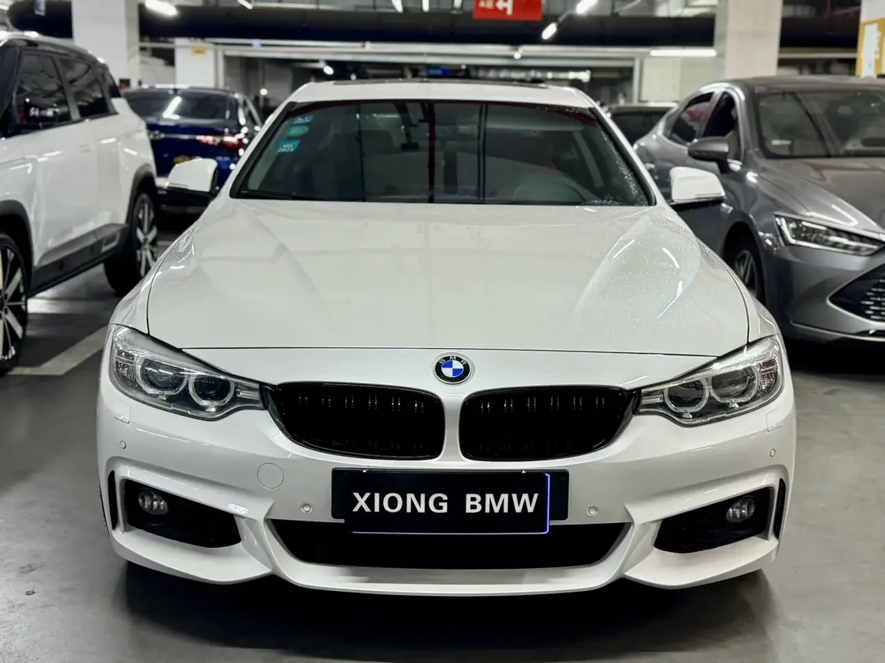 BMW 4 Series